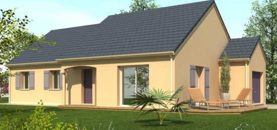Maison neuve à Panazol, Nouvelle-Aquitaine