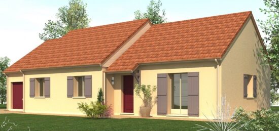 Maison neuve à Boisseuil, Nouvelle-Aquitaine