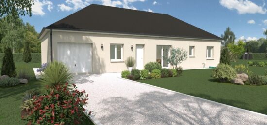 Maison neuve à Ambazac, Nouvelle-Aquitaine