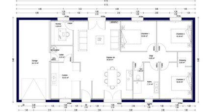 Verneuil-sur-Vienne Maison neuve - 1879262-3291modele1020240607orzxZ.jpeg Maisons Millot