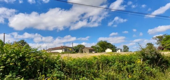 Terrain à bâtir à Saint-Gence, Nouvelle-Aquitaine