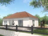 Maison à construire à Sainte-Feyre (23000) 1981187-3653modele720171020BMLtp.jpeg Maisons Millot