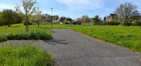 Terrain à bâtir à Châtelus-Malvaleix, Nouvelle-Aquitaine