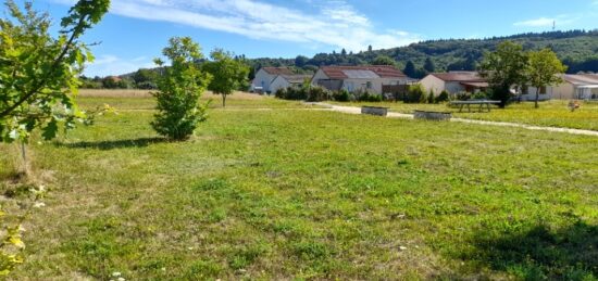 Terrain à bâtir à , Haute-Vienne