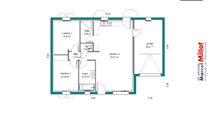 Nantiat Maison neuve - 1940710-3290modele720150311cNzVn.jpeg Maisons Millot