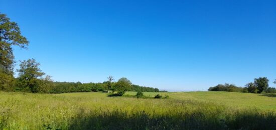 Terrain à bâtir à , Haute-Vienne