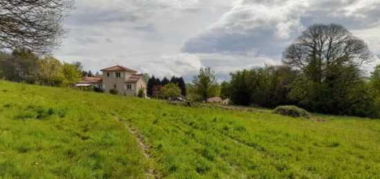 Terrain à bâtir à Bonnac-la-Côte, Nouvelle-Aquitaine