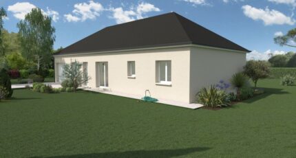 Saint-Junien Maison neuve - 2055357-9811modele820240705dqyQN.jpeg Maisons Millot