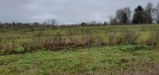 Terrain à bâtir à Saint-Maurice-les-Brousses, Nouvelle-Aquitaine