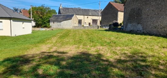 Terrain à bâtir à Ajain, Nouvelle-Aquitaine