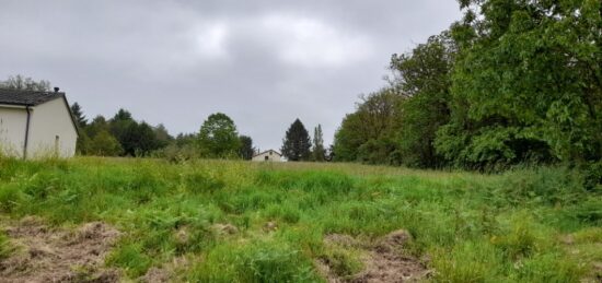 Terrain à bâtir à Saint-Junien, Nouvelle-Aquitaine