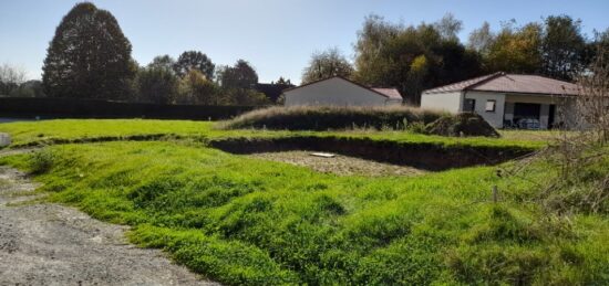 Terrain à bâtir à , Haute-Vienne