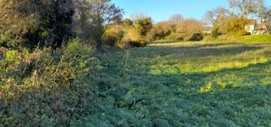 Terrain à bâtir à , Creuse