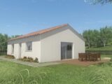 Maison à construire à Saint-Léonard-de-Noblat (87400) 2093923-3653modele820171010rPc3Q.jpeg Maisons Millot